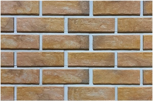 Фиброцементные панели КАНЬОН коллекция МЮНХЕНСКИЙ Кирпич 35 купить в Новочебоксарске