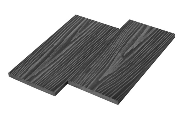 Заборная доска RusDecking UnoDeck Forte - Графит купить в Новочебоксарске