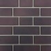 Фасадная панель FineBer, Кирпич Клинкерный 3D Коричново чёрный купить в Новочебоксарске