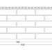 ФП Grand Line клинкерный кирпич стандарт Бежевый купить в Новочебоксарске