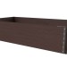 Доска грядочная NauticPrime 450x35x2950мм, Венге купить в Новочебоксарске