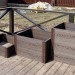 Доска грядочная NauticPrime 450x35x2950мм, Венге купить в Новочебоксарске