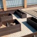 Доска грядочная NauticPrime 450x35x2950мм, Венге купить в Новочебоксарске