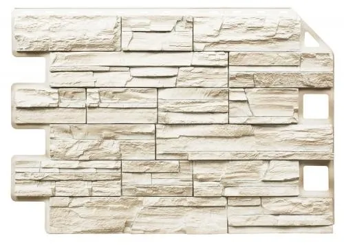Фасадная панель Royal Stone, Камень Скалистый, Торонто купить в Новочебоксарске