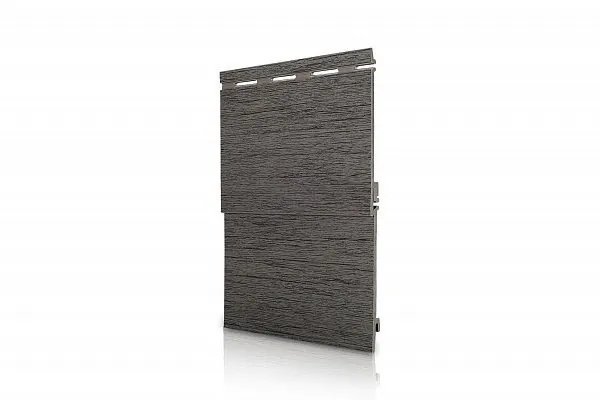 Вспененный сайдинг VOX KERRAFRONT WOOD DESIGN серебряно-серый купить в Новочебоксарске