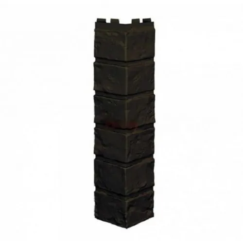 Угол наружный VOX Vilo Brick Dark-Brown купить в Новочебоксарске