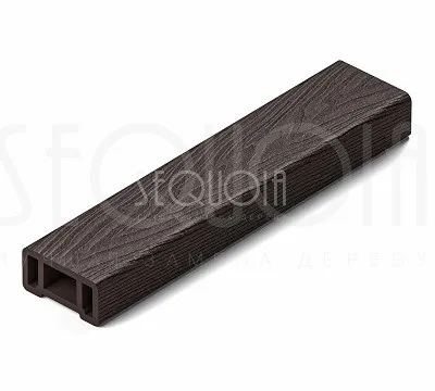 Перила SEQUOIA Evolution 3D WOOD BROWN купить в Новочебоксарске