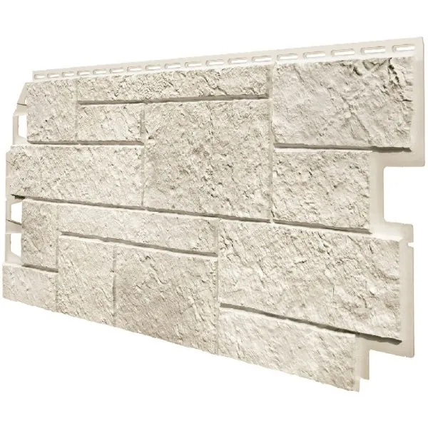 Фасадная панель VOX  VILO SANDSTONE cлоновая-кость купить в Новочебоксарске