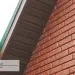 Фасадная панель Ю-Пласт Стоун Хаус Кирпич Красный купить в Новочебоксарске