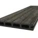 Доска Террасная NanoWood «Standart» Derevo двухсторонняя - Антрацит 150×26 купить в Новочебоксарске
