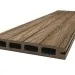 Доска террасная ДПК NanoWood «Lite» Derevo двухсторонняя - Шоколад 140×20 купить в Новочебоксарске