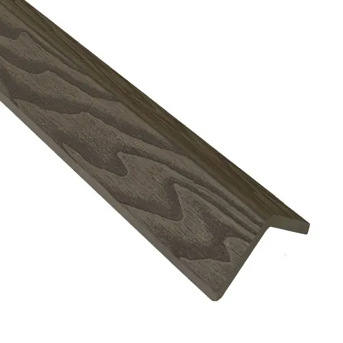 Уголок 3D EasyDecking Wood-Х 50х50 Венге купить в Новочебоксарске