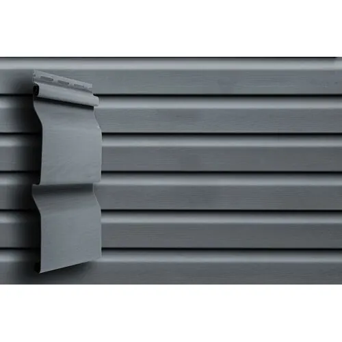 Сайдинг 3,0 Grand Line D4 (slim) графит купить в Новочебоксарске