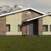 Фиброцементный сайдинг Roofas Board Stone Базальт купить в Новочебоксарске