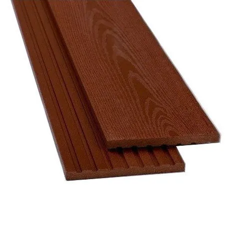 Заборная доска  из ДПК ECODECKING Терракотовый купить в Новочебоксарске