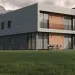 Фиброцементные сайдинг Roofas COLOR Line Light Gray купить в Новочебоксарске