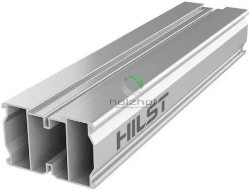 Лага алюминиевая Hilst Professional 4000x60x40 купить в Новочебоксарске