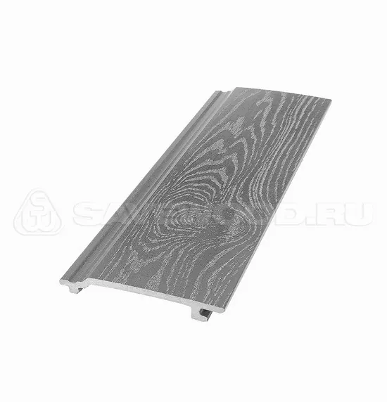 Сайдинг из дпк savewood sw-sorbus тангенциальный распил пепельный купить в Новочебоксарске