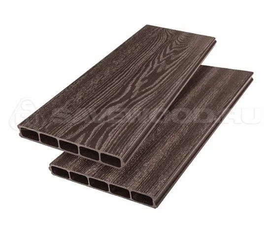 Грядочная доска ДПК 3D Savewood SW Rumex Терракот купить в Новочебоксарске