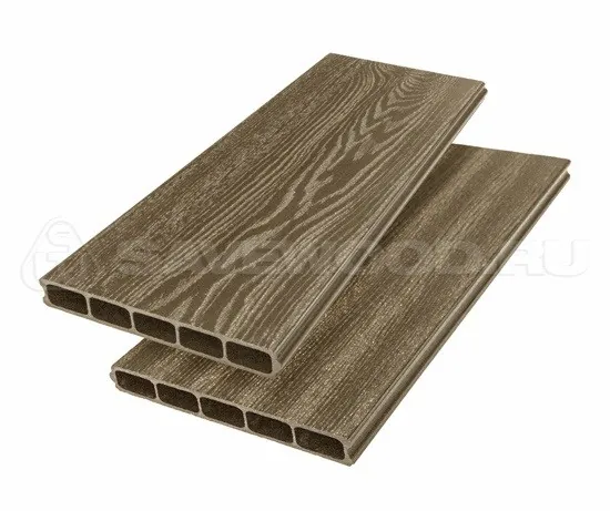Грядочная доска ДПК 3D Savewood SW Rumex Тик купить в Новочебоксарске