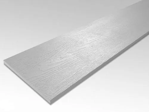 Фиброцементный сайдинг Roofas SIDING Опал серебристый купить в Новочебоксарске