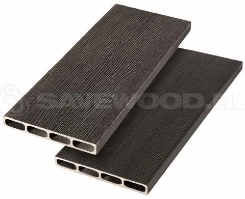 Грядочная доска ДПК 3D Savewood SW Rubus (R) коричневый купить в Новочебоксарске