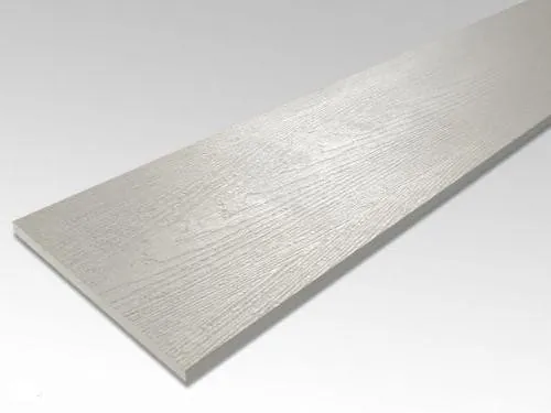 Фиброцементный сайдинг Roofas SIDING Кварц белый купить в Новочебоксарске