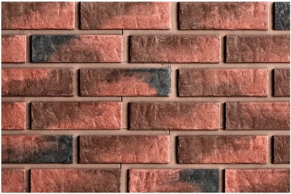 Фиброцементные панели КАНЬОН коллекция МЮНХЕНСКИЙ Кирпич 32 купить в Новочебоксарске