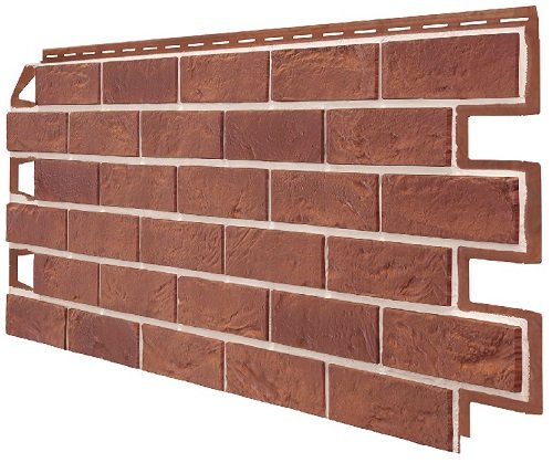 Фасадная панель VOX SOLID BRICK REGULAR дорсет купить в Новочебоксарске
