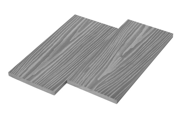 Заборная доска RusDecking UnoDeck Forte - Серый купить в Новочебоксарске