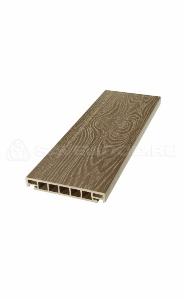 Террасная доска из ДПК SW Salix (S) (T) тик купить в Новочебоксарске