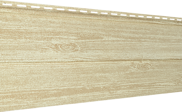 Сайдинг Ю-Пласт TIMBERBLOCK Ель (Тимберблок), Балтийская купить в Новочебоксарске