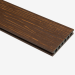 Террасная доска из ДПК CM Decking серия ZEBRANO цвет коричневы (под заказ) купить в Новочебоксарске