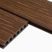 Террасная доска из ДПК CM Decking серия ZEBRANO цвет коричневы (под заказ) купить в Новочебоксарске