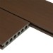 Террасная доска из ДПК CM Decking серия ZEBRANO цвет коричневы (под заказ) купить в Новочебоксарске