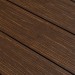 Террасная доска из ДПК CM Decking серия ZEBRANO цвет коричневы (под заказ) купить в Новочебоксарске