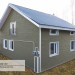 Фасадная панель Ю-Пласт Хокла Color Ирландский мох купить в Новочебоксарске