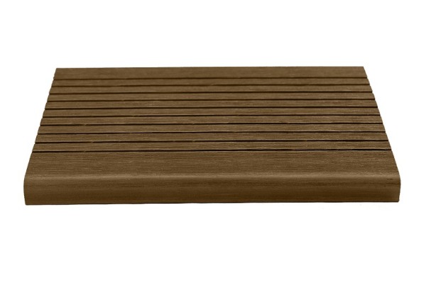 Ступень RusDecking Unodeck - Орех купить в Новочебоксарске