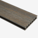 Террасная доска из ДПК CM Decking серия ZEBRANO цвет графит (под заказ) купить в Новочебоксарске
