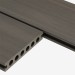 Террасная доска из ДПК CM Decking серия ZEBRANO цвет графит (под заказ) купить в Новочебоксарске