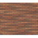 Фасадная плитка Docke Premium, Brick, Клубника купить в Новочебоксарске