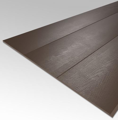 Фиброцементный сайдинг Roofas SIDING (широкий) 12мм Базальт купить в Новочебоксарске