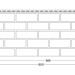 ФП Grand Line состаренный кирпич стандарт Песочный купить в Новочебоксарске