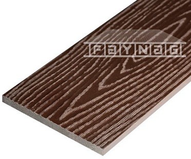 Планкен из ДПК Faynag PINO 3D Шоколад купить в Новочебоксарске
