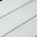 Фасадная панель из ДПК CM Cladding Fusion белый купить в Новочебоксарске