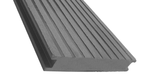 Террасная доска из ДПК ECODECKING Premium Серый купить в Новочебоксарске
