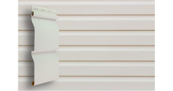 Сайдинг 3,0 Grand Line D4 (slim) белый купить в Новочебоксарске