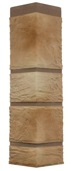 Наружный угол камень (ракушечник), 0,47 х 0,11м купить в Новочебоксарске