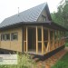 Сайдинг Ю-Пласт TIMBERBLOCK Пихта (Тимберблок) Алтайская купить в Новочебоксарске