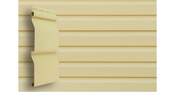 Сайдинг 3,0 Grand Line D4 (slim) ванильный купить в Новочебоксарске